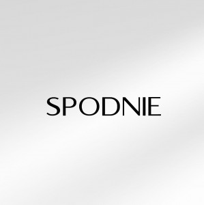Spodnie